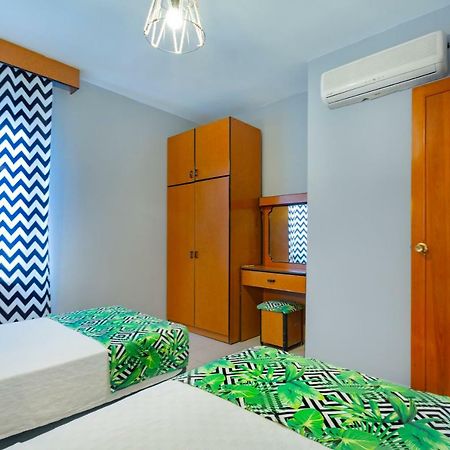 King'S Suit Apart Otel Alanya Eksteriør bilde