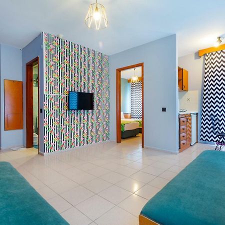 King'S Suit Apart Otel Alanya Eksteriør bilde