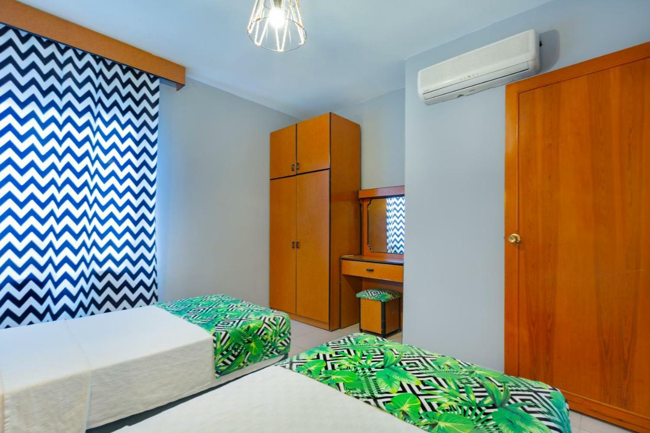 King'S Suit Apart Otel Alanya Eksteriør bilde