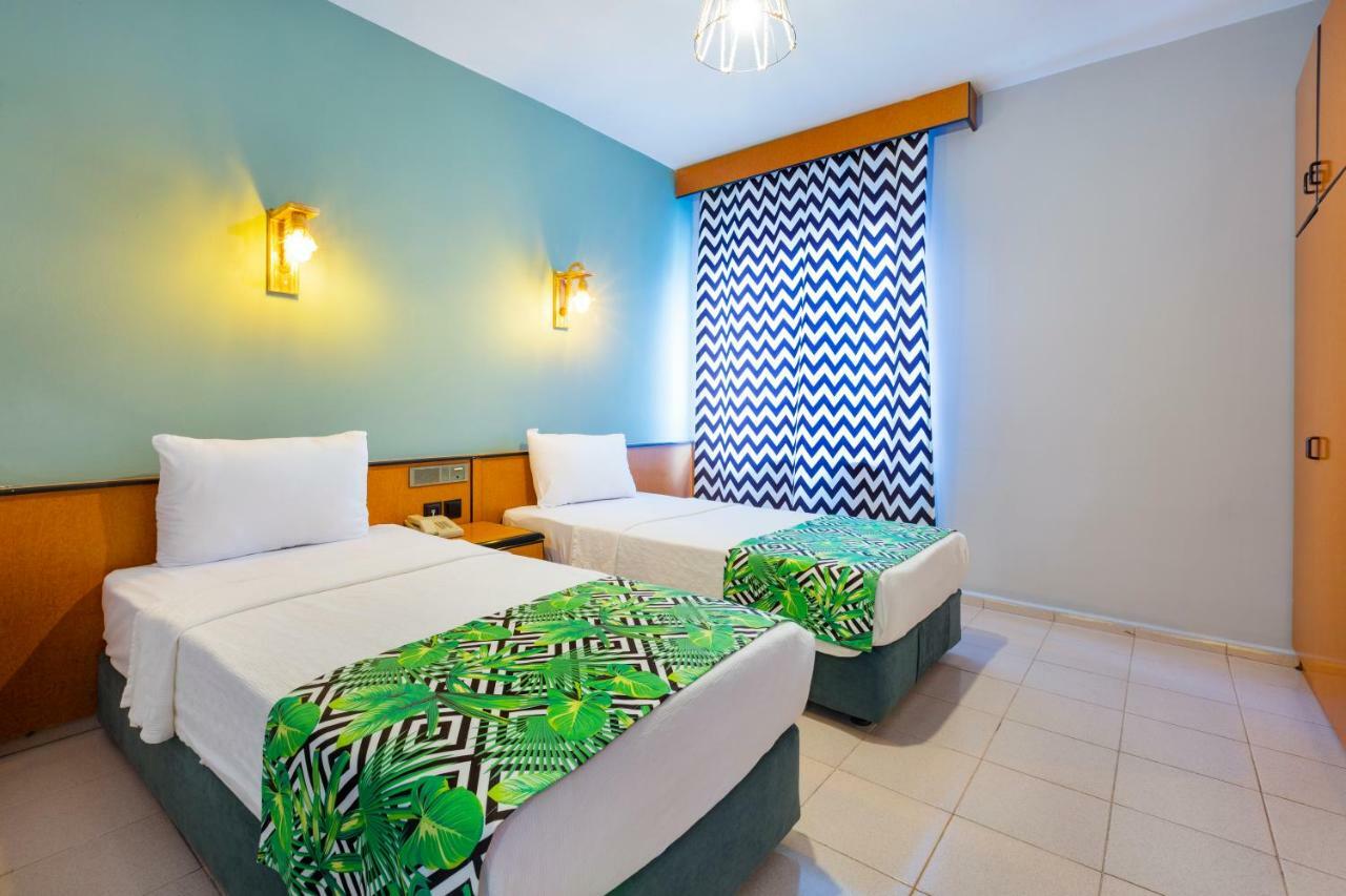 King'S Suit Apart Otel Alanya Eksteriør bilde