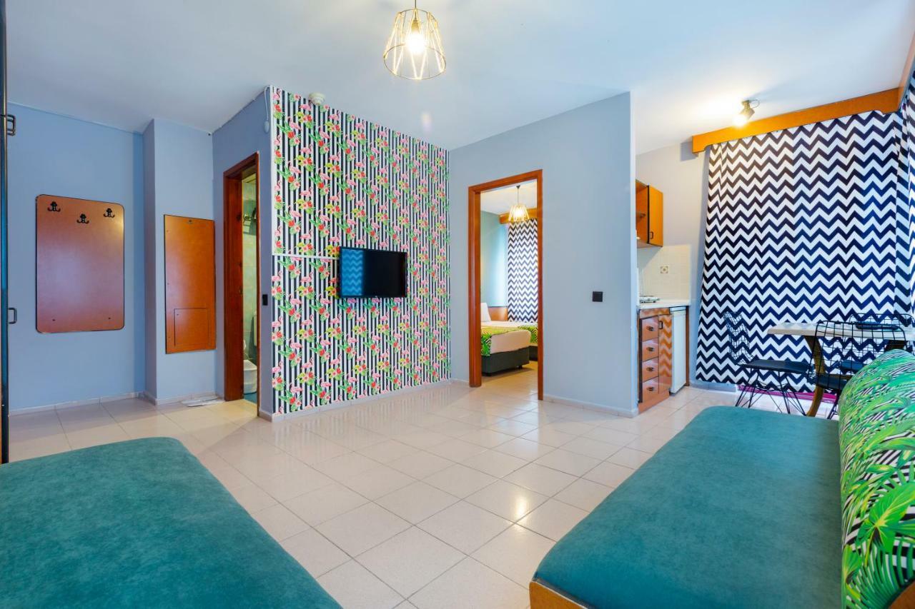 King'S Suit Apart Otel Alanya Eksteriør bilde